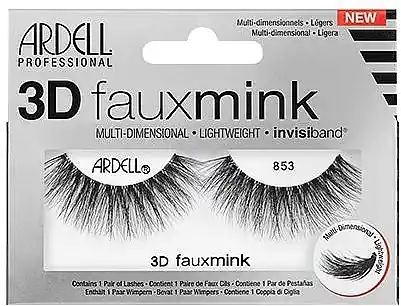 Ardell 3d Faux Mink 853 - Makeup