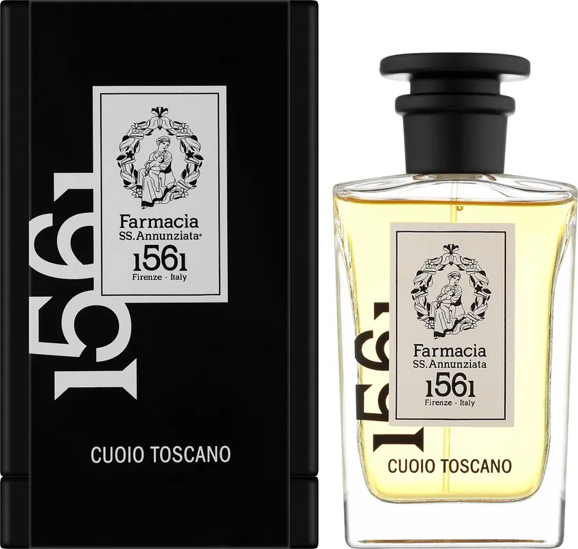 Farmacia SS. Annunziata Cuoio Toscano - Perfume