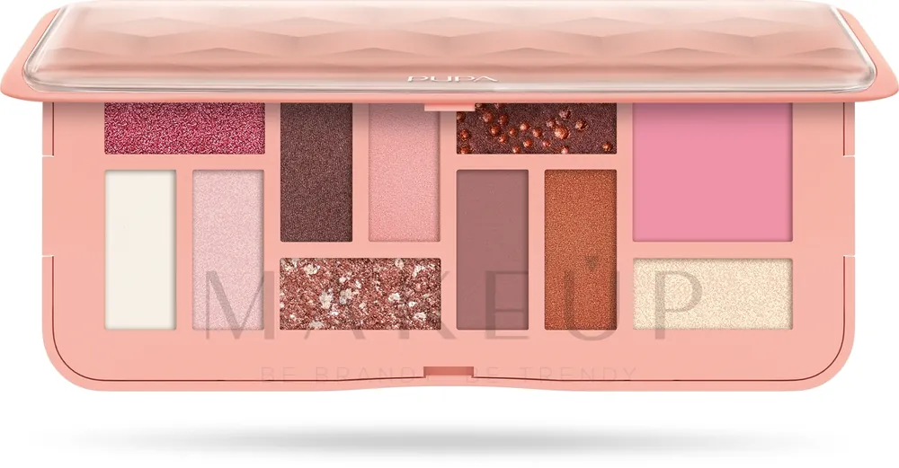 Pupa 3D Effects Design M Palette - Makeup