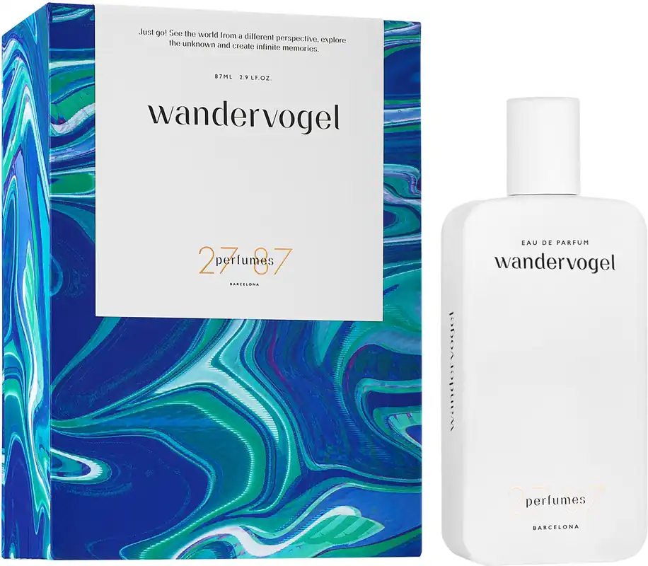 27 87 Perfumes Wandervogel