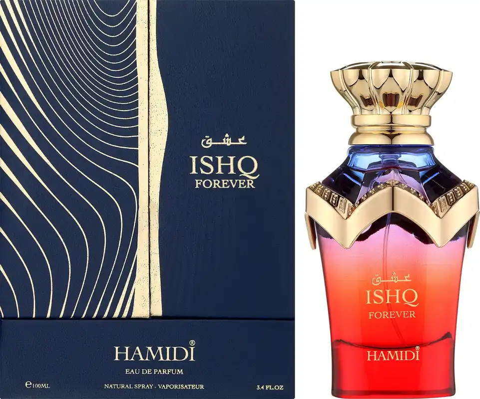 Hamidi Ishq Forever - Perfume