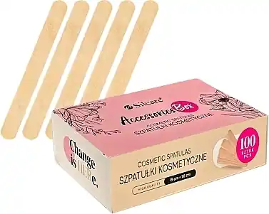 Cosmetic Spatula WK - Accessories
