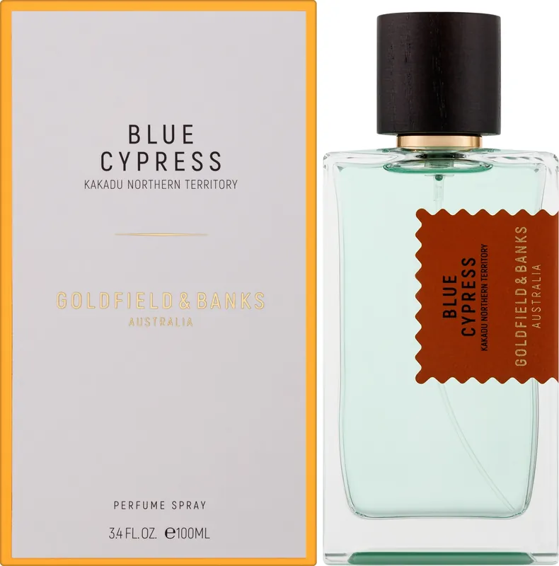 Goldfield & Banks Blue Cypress - Perfume