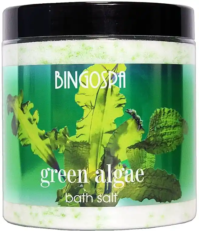 Green Algae Bath Salt - Bath and Body