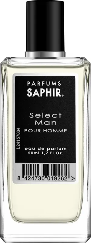 Saphir Parfums Select Man - Perfume