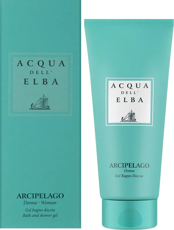 Acqua dell Elba Classica Men - Bath and Body