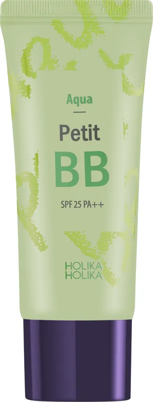 Holika Holika Aqua Petit BB Cream SPF25 - Makeup