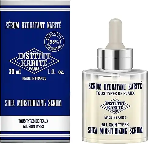 Moisturizing Serum with Shea Butter - Skin Care Products