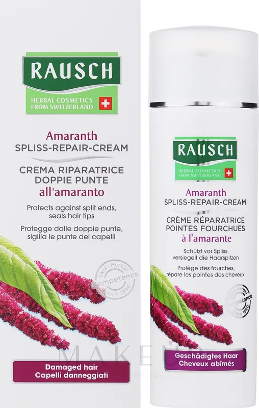 Cream for Damaged Hair Ends