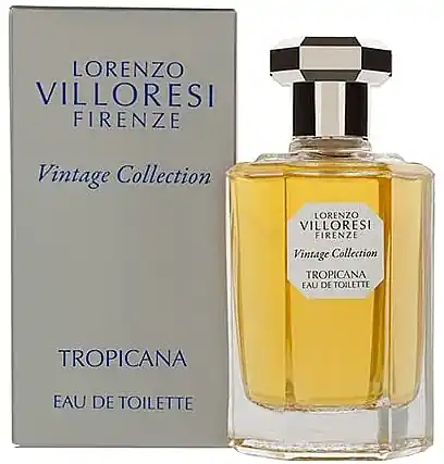 Lorenzo Villoresi Tropicana - Perfume