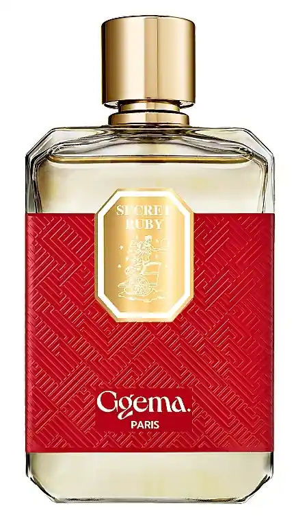Ggema Secret Ruby - Perfume
