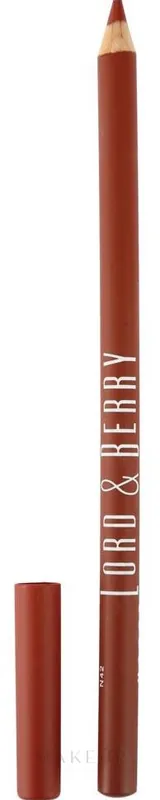 Lord & Berry Ultimate Waterproof Enriched Lip Liner Pencil (3036 -Rosso)