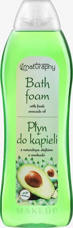 Bubble Bath "Avocado Oil" - Bath and Body