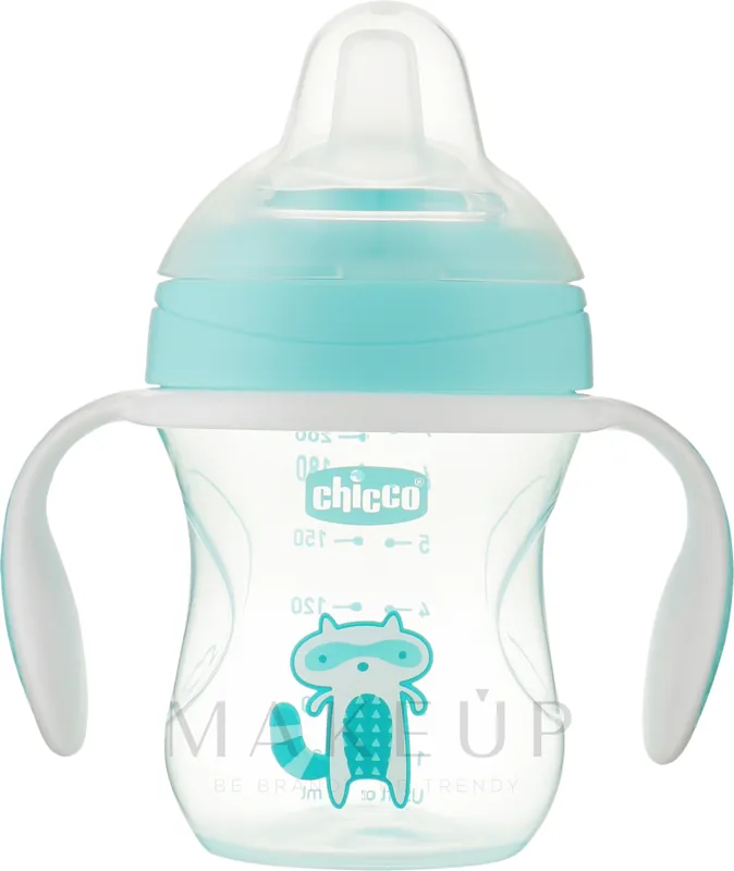 Spill Proof Cup, blue - Accessories
