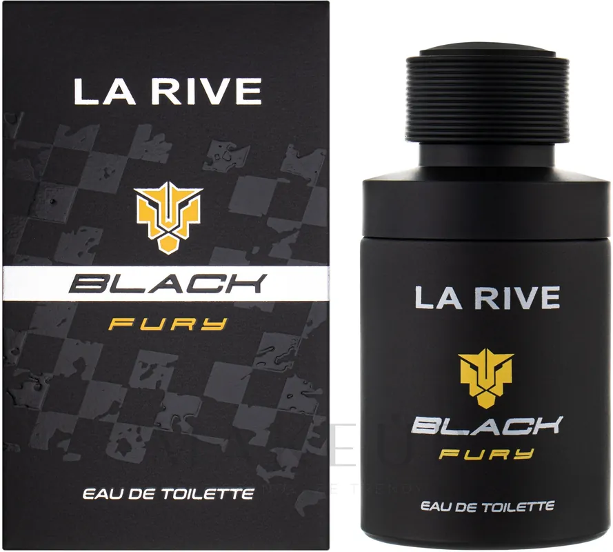 La Rive Black Fury - Perfume