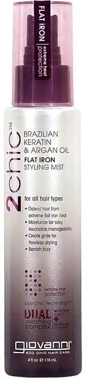 Iron Styling Mist - Hair