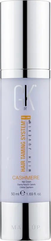 Light Cashmere Cream - Hair