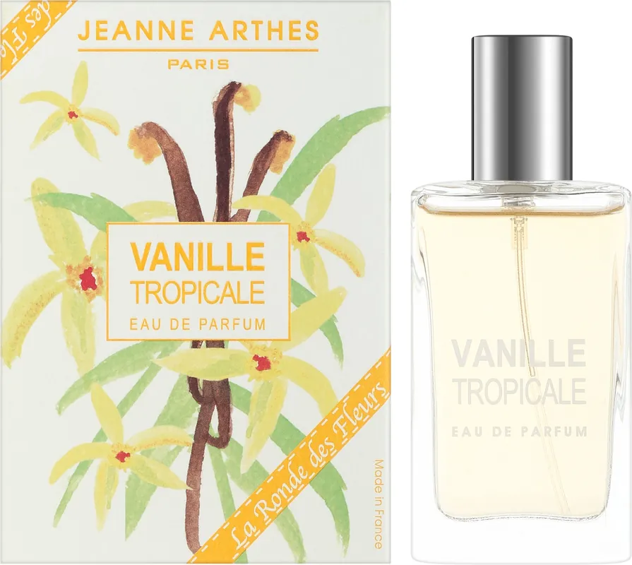 Jeanne Arthes Vanille Tropicale - Perfume