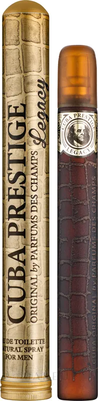 Cuba Prestige Legacy - Perfume