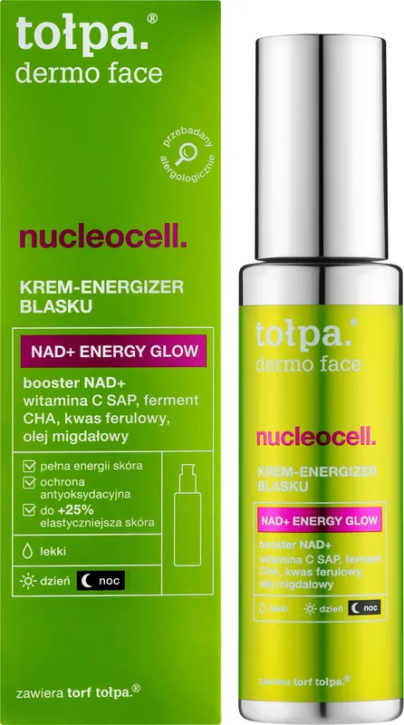 Light Face Energizing Cream - Skin Care Products