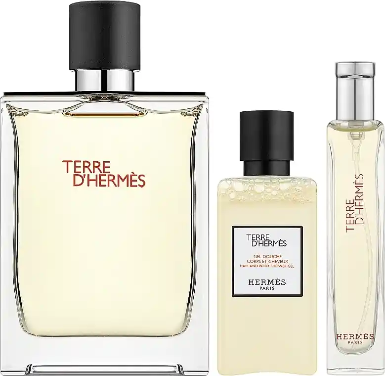 Hermes Terre D'Hermes - Perfume