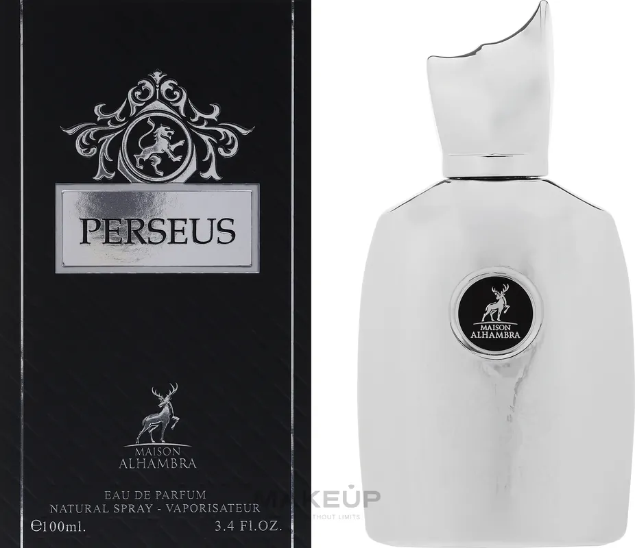 Alhambra Perseus - Perfume