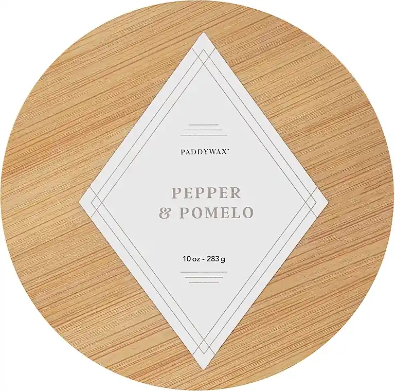 Paddywax Sonora Pink Pepper & Pomelo - Bath and Body
