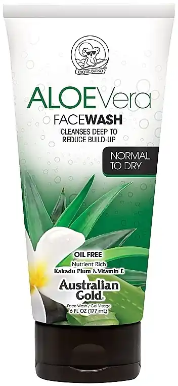 Aloe Vera Cleanser - Skin Care Products