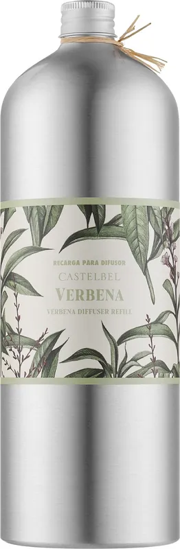 Castelbel Verbena Diffuser Refill - Bath and Body