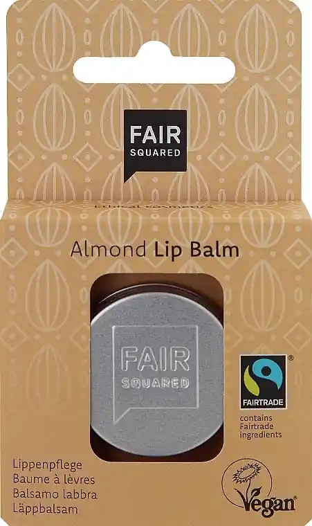 Lip Balm "Almond" - Skin Care Products