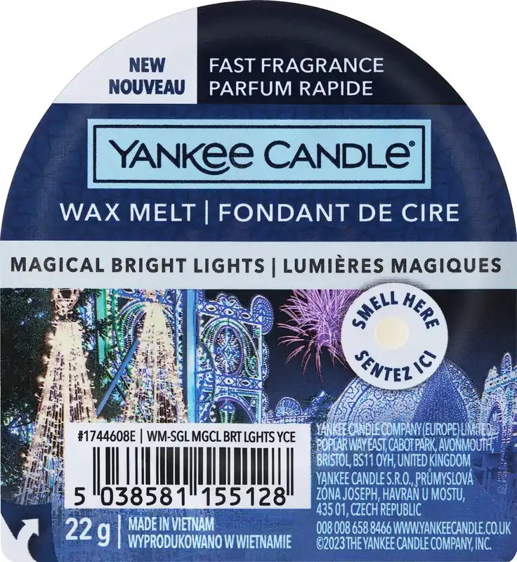 Scented Wax - Bath and Body