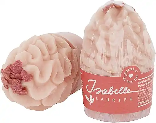 Bath Muffins 'Pink Cloud—Strawberry' - Bath and Body