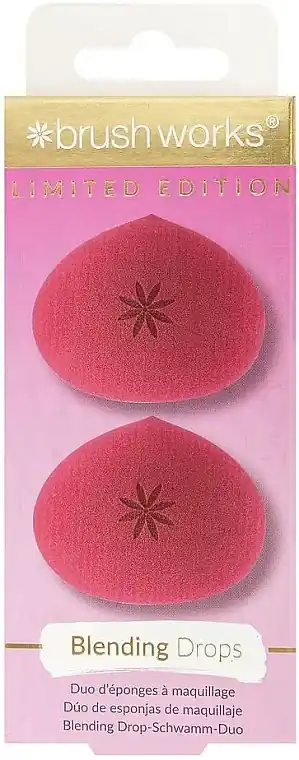 Makeup Sponge Set, 2 pieces - Accessories