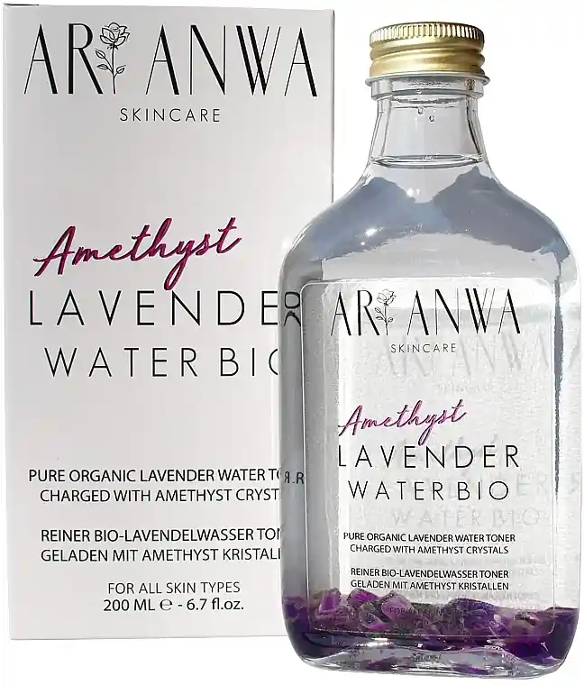 Amethyst Lavender Water - Perfume