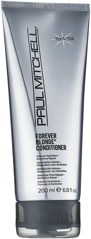Blonde Hair Conditioner
