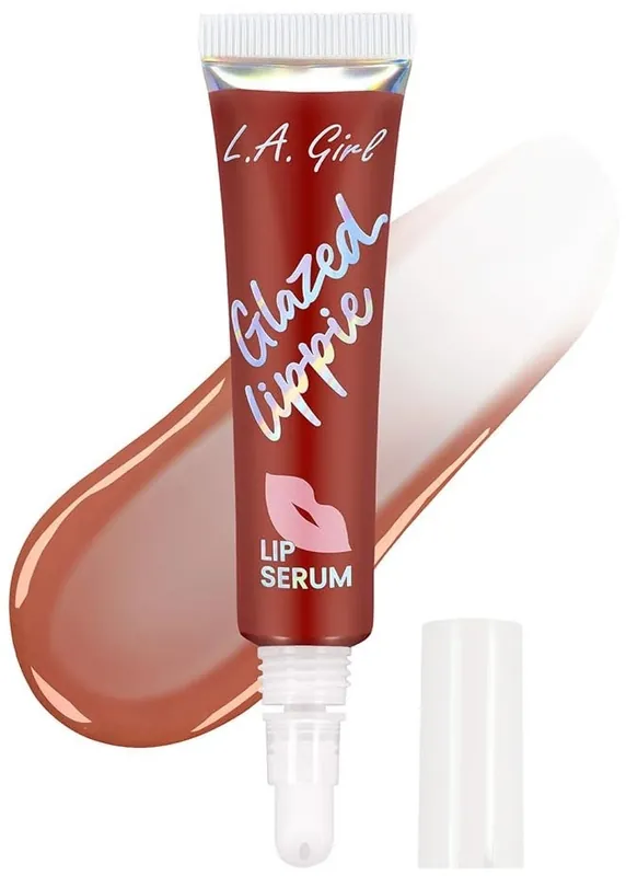 L.A. Girl Glazed Lippie Lip Serum - Makeup