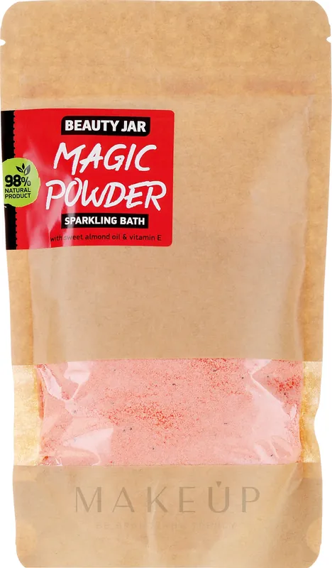 Bath Powder "Magic Powder" - Bath and Body