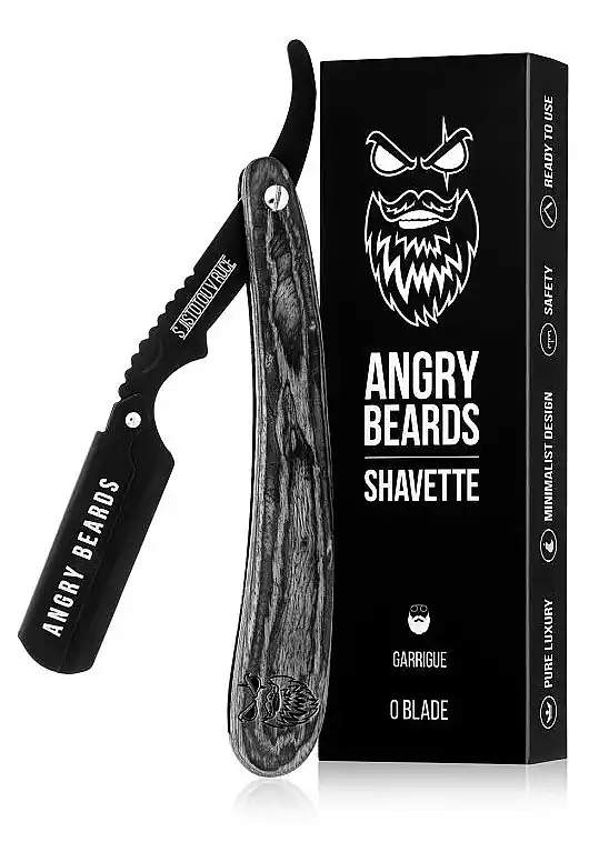 Shavette - Men