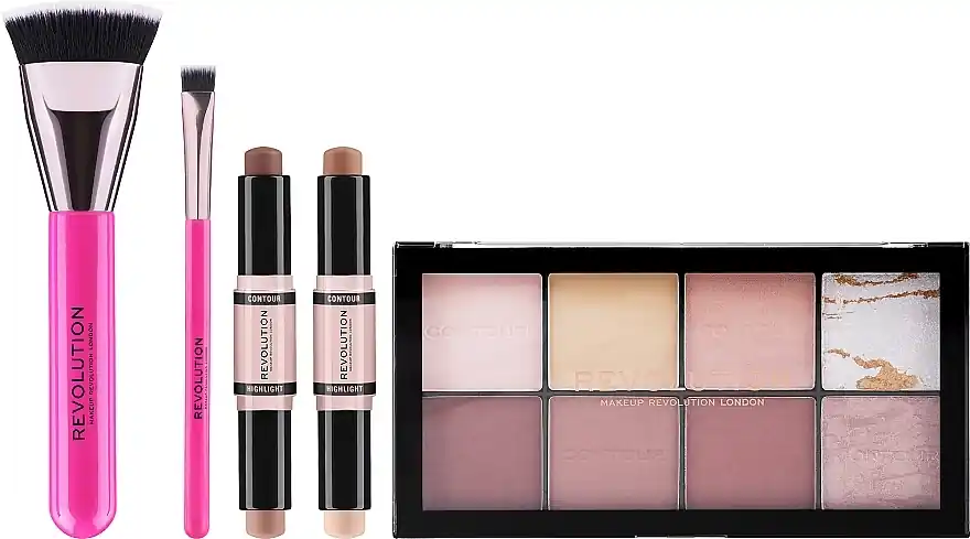 Set, 5 products - Skin Care Products