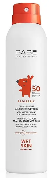 Kids Sun Spray SPF50+ - Bath and Body