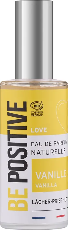 Acorelle Be Positive Bio Love Vanille - Perfume