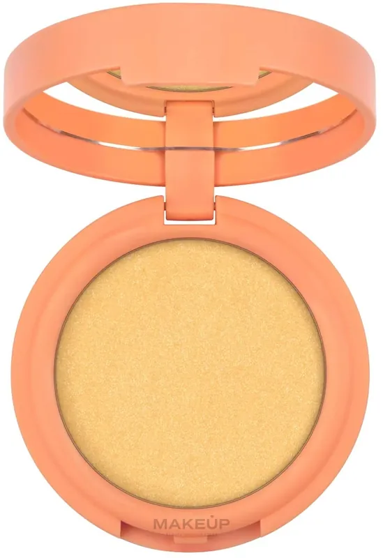 Catrice Seeking Flowers Powder Finish Cream Highlighter - Makeup