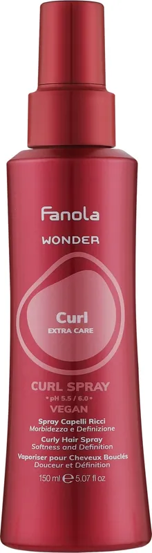 Curling Spray - Hair