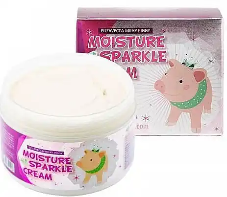Moisturizing Sparkle Cream - Skin Care Products