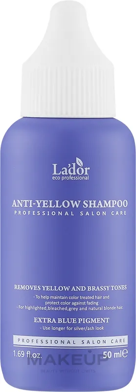 Anti-Yellow Hair Shampoo