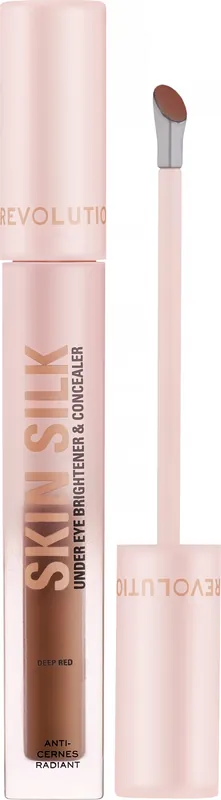 Revolution Skin Silk Under Eye Brightener Concealer - Makeup