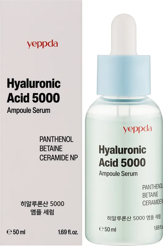 Moisturizing Face Serum - Skin Care Products