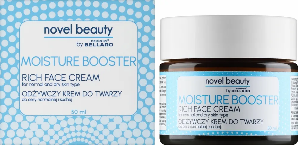 Nourishing Face Cream - Skin Care Products