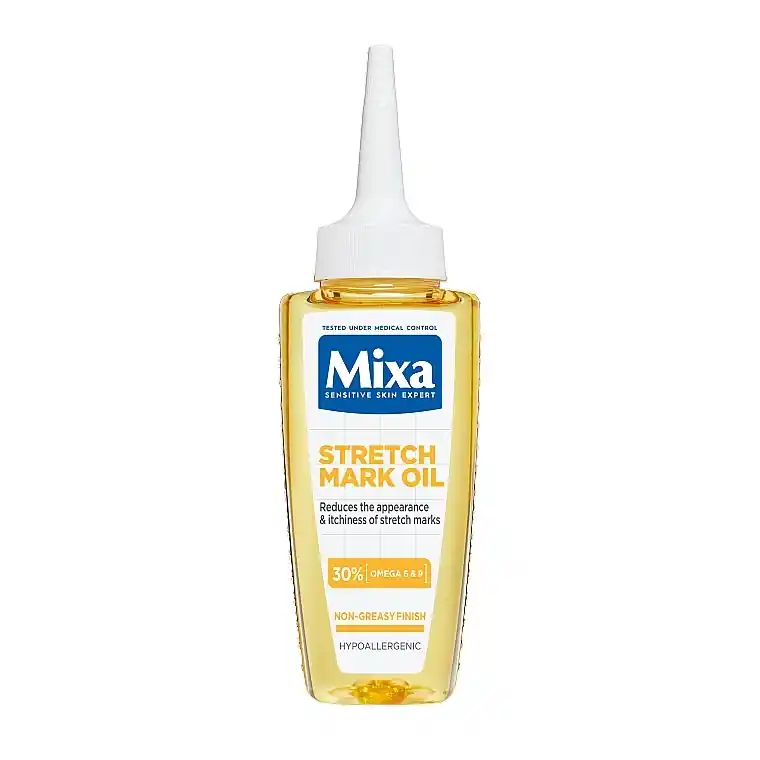 Anti-Stretch Mark Oil