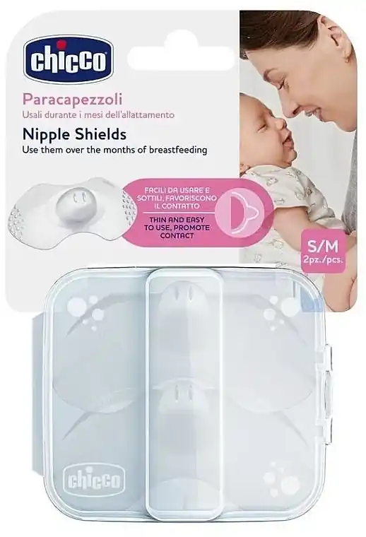 Nipple Shields, S-M